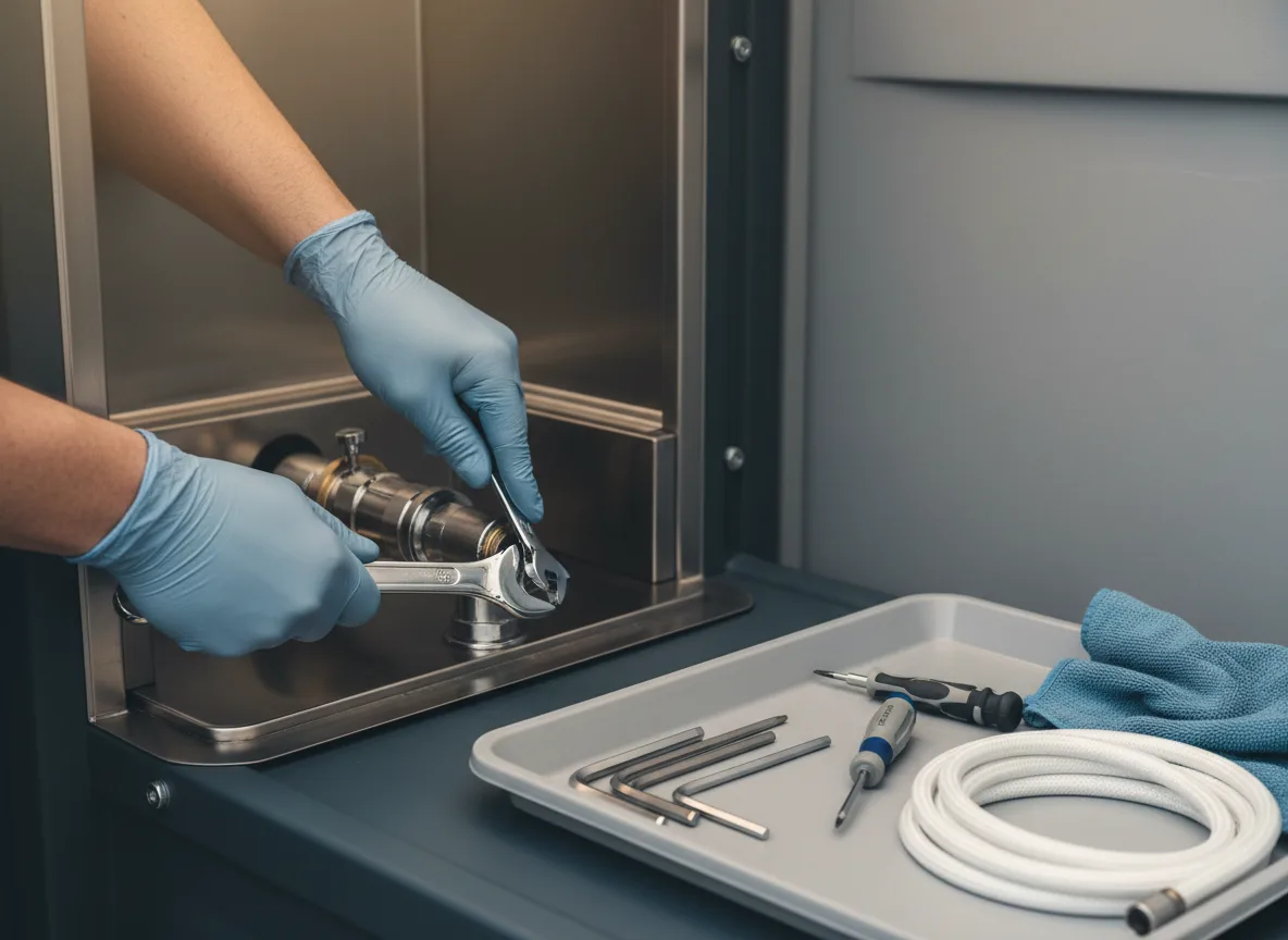 Why choose Portable Toilet Rental in Quantico, VA